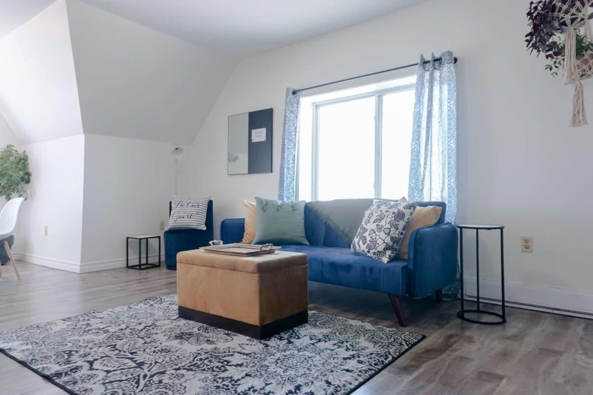 Amazing Location In Saint John 2 Bedroom Modern Parking New מראה חיצוני תמונה