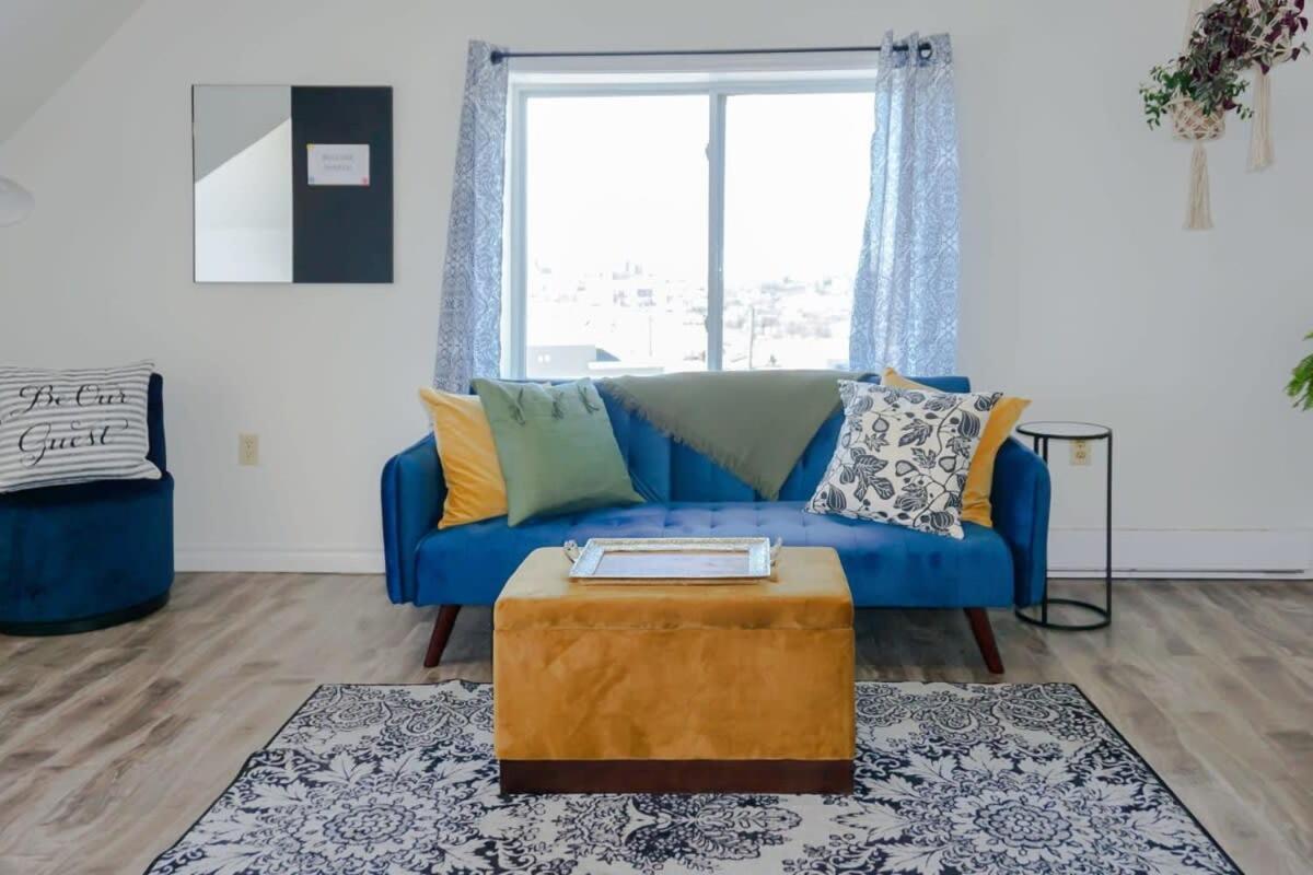 Amazing Location In Saint John 2 Bedroom Modern Parking New מראה חיצוני תמונה